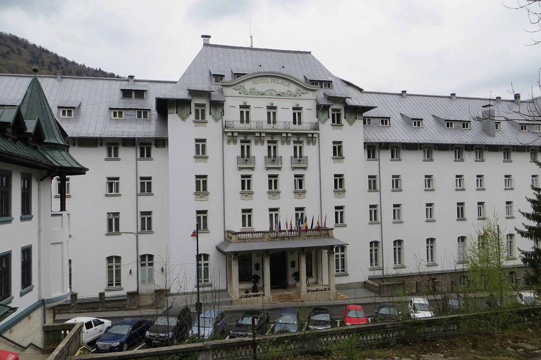 Hotel Palace Sinaia
